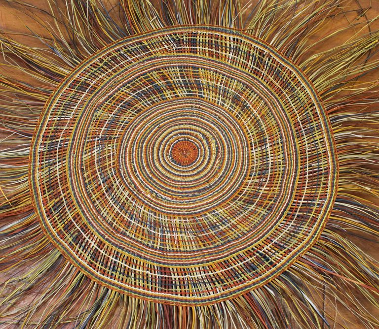 Darwin Aboriginal Art Fair - Digital version - Gapuwiyak Culture and Arts