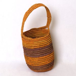 Basket by Margaret Wanambi