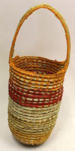 Basket by Audrey Marrday