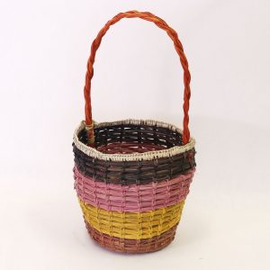 Basket by Linda Garmu
