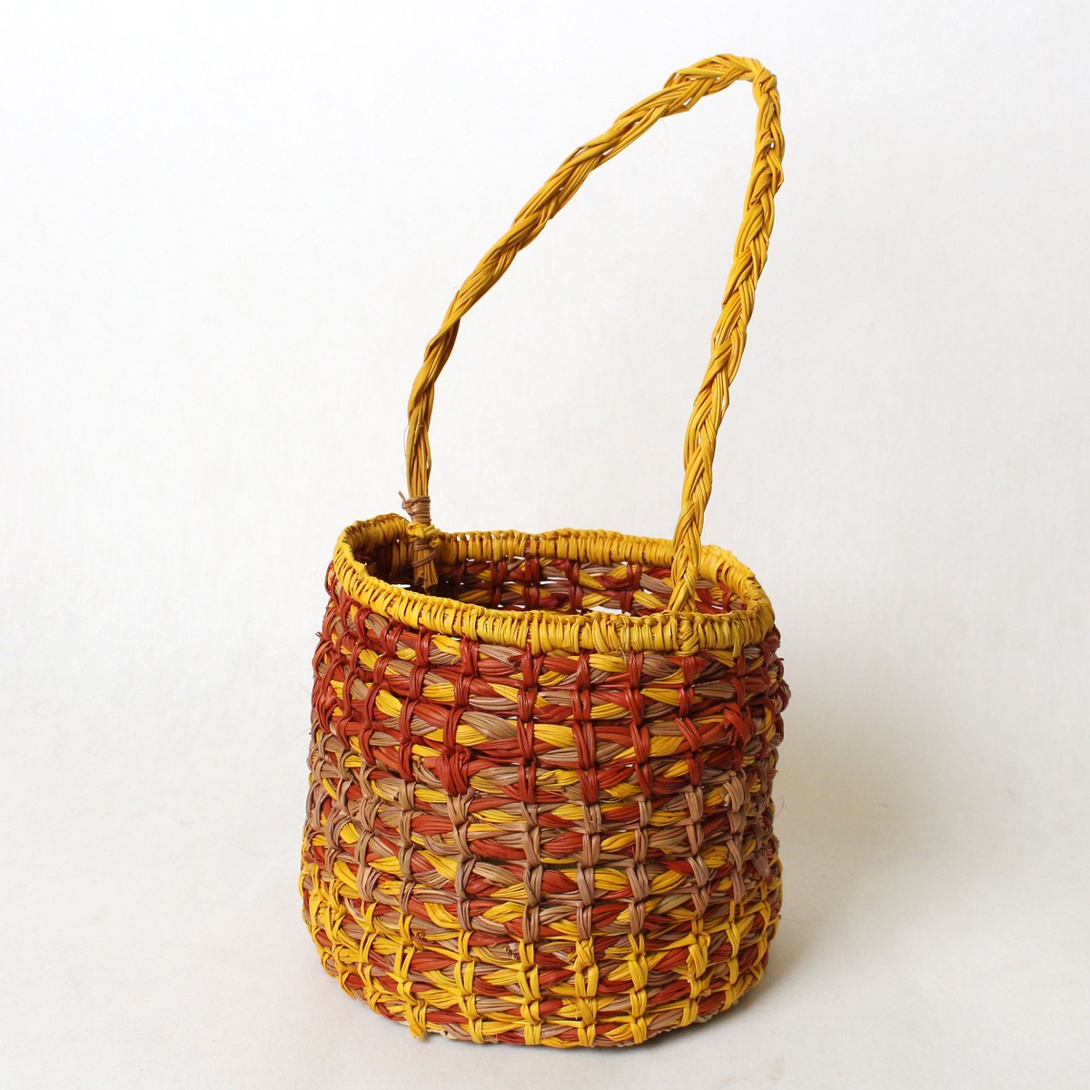 Basket by Janet Guyula