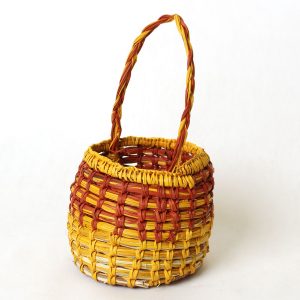 Basket by Janet Guyula