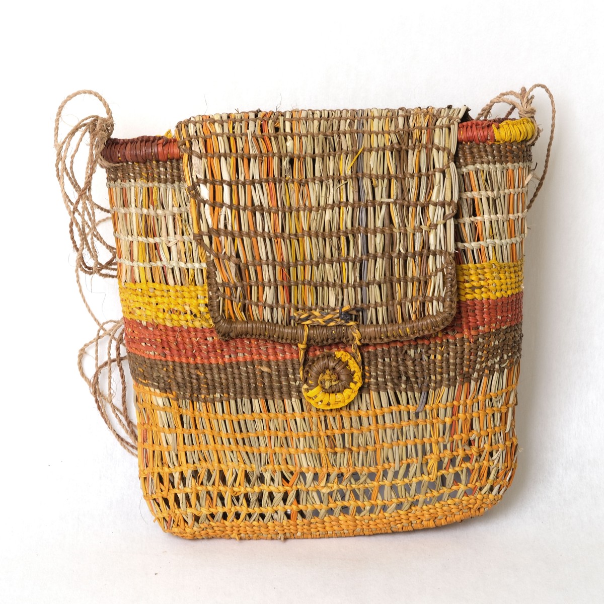 Basket by Julieanne Malibirr