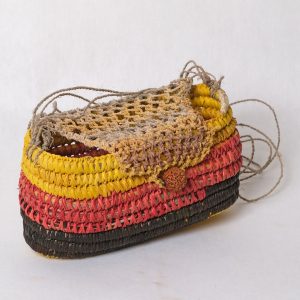Basket by Lucy Wanapuyngu