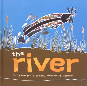 The River book cover
