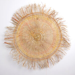 Mat, Twined - Mat - Susanna Daymarringu