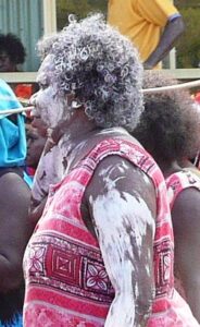 Dorothy Dhulparrarrawuy Marrawungu