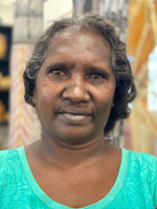 Erica Dhamarrandji