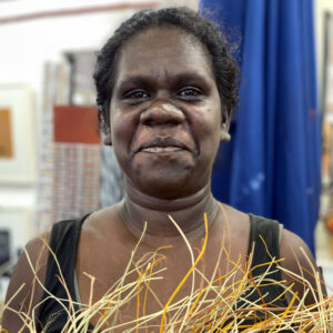Flora Burrarrwanga