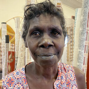 Helen Garrawurra