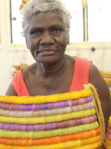 Lucy Wanapuyngu