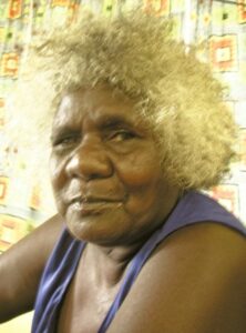 Margaret Wanambi