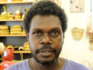 Peter Gamanarra Wunungmurra