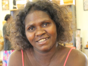 Tracy Gandimil Wanapuyngu