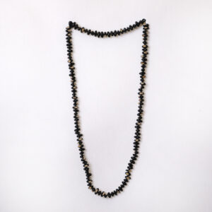 Necklace, Black Seeds