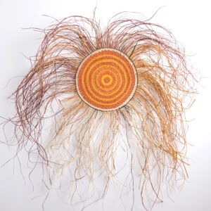 Mat, Twined