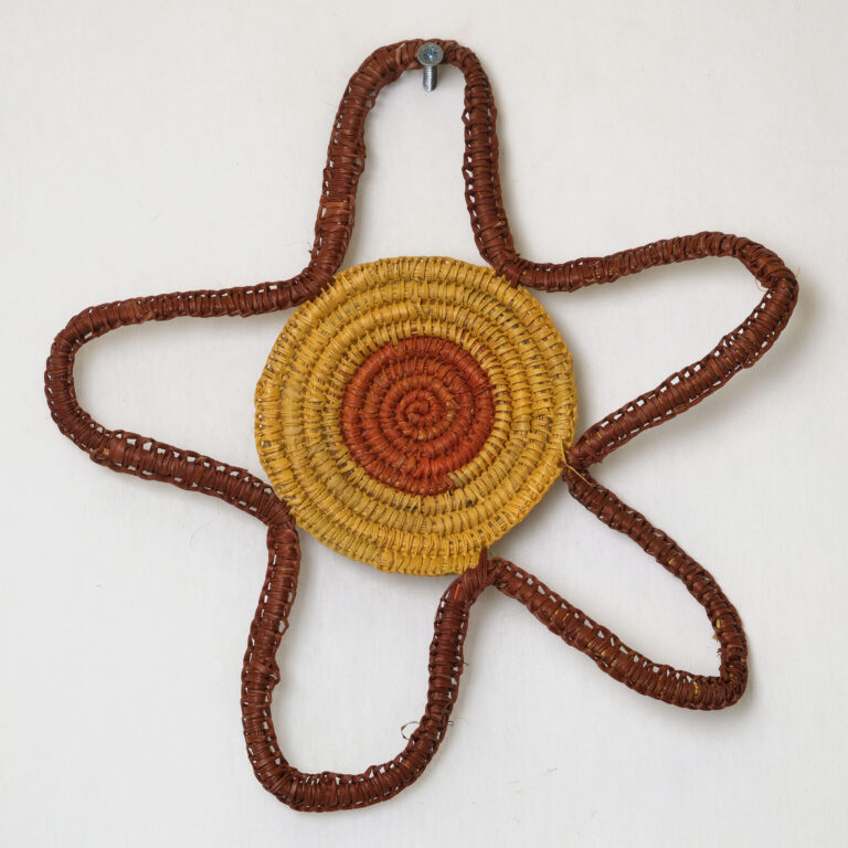 Wurrki - Fibre Sculpture - Charmaine Ashley