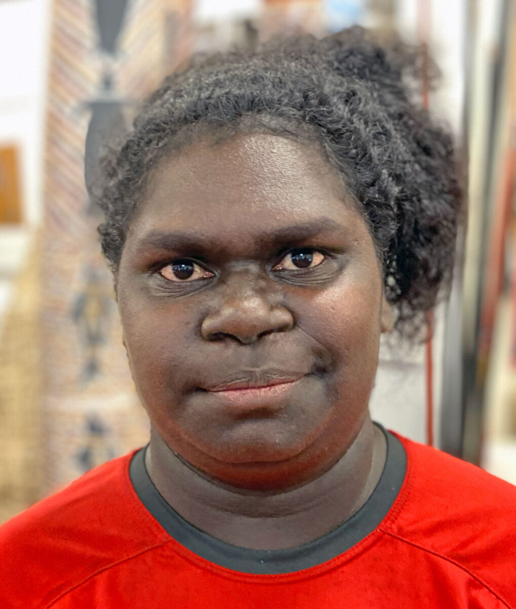 Michelle Wunungmurra