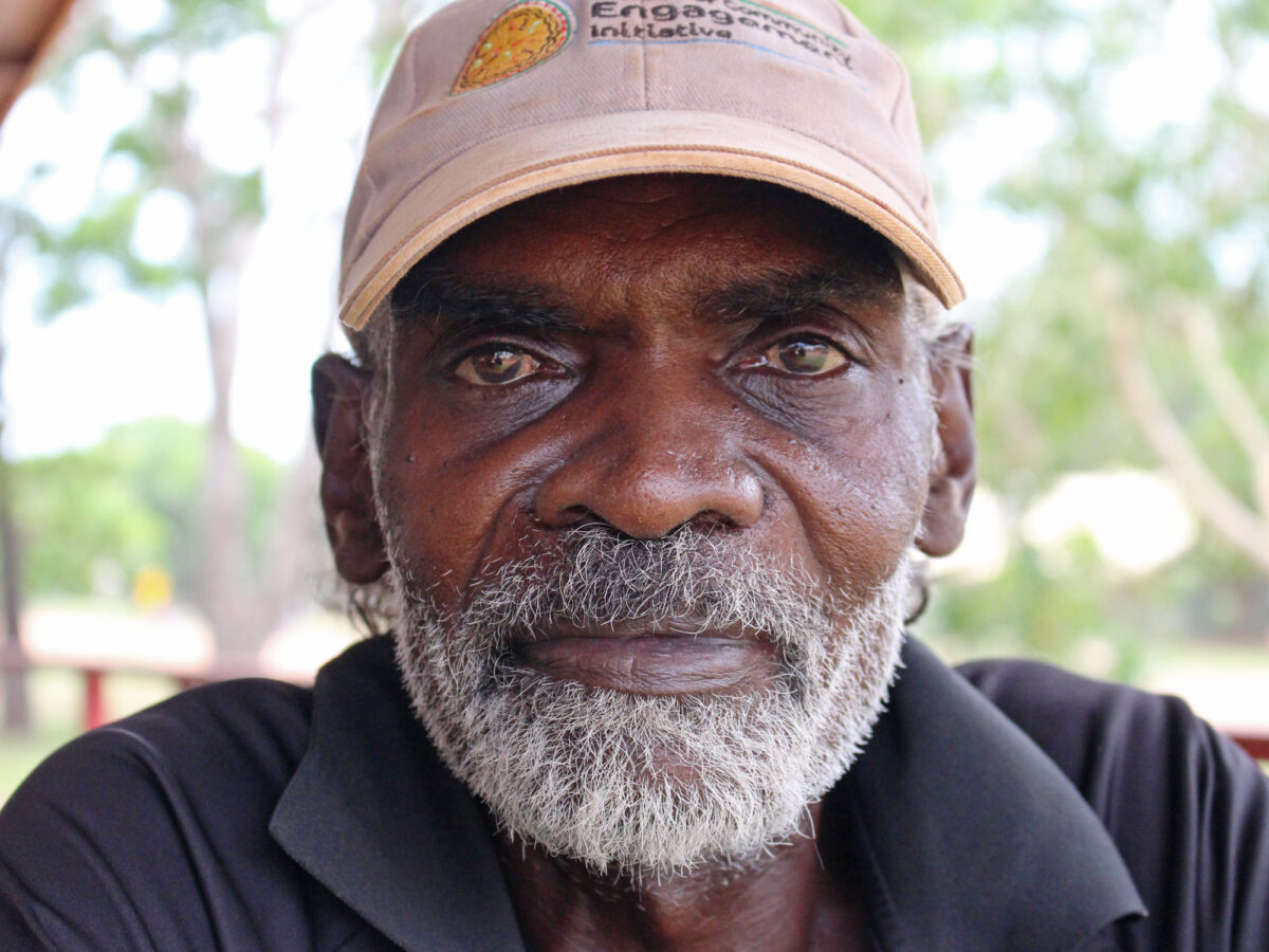 Tony Raguwanga Cameron