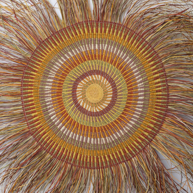 Mat, Twined - Mat - Brenda Mengurr Wunungmurra