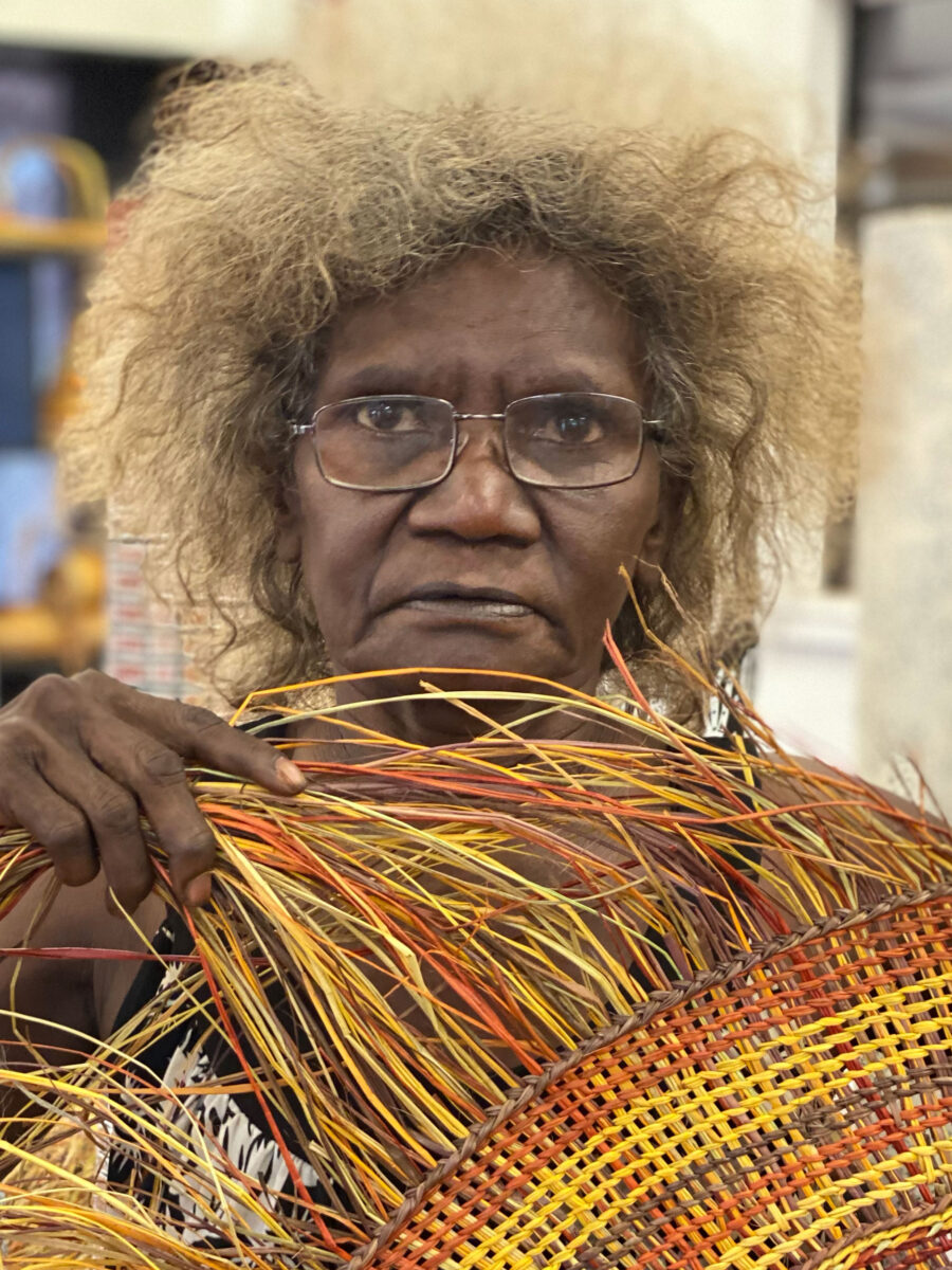 Betty Wanapuyngu