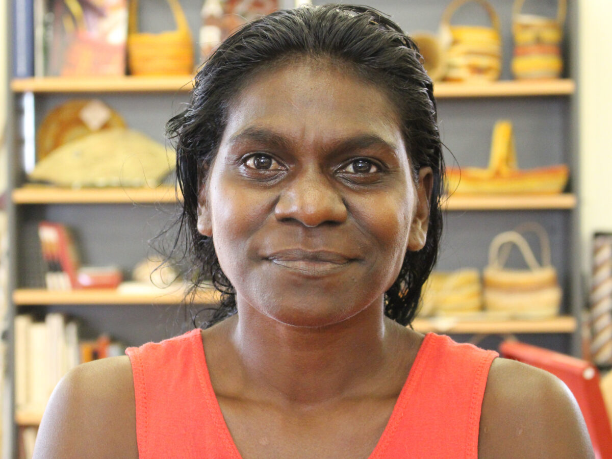 Sherrie Marrawunggu