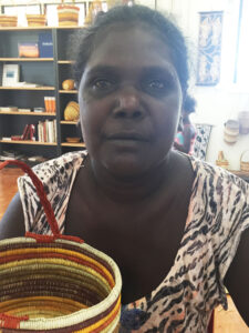Julie Bukandjarri Guyula