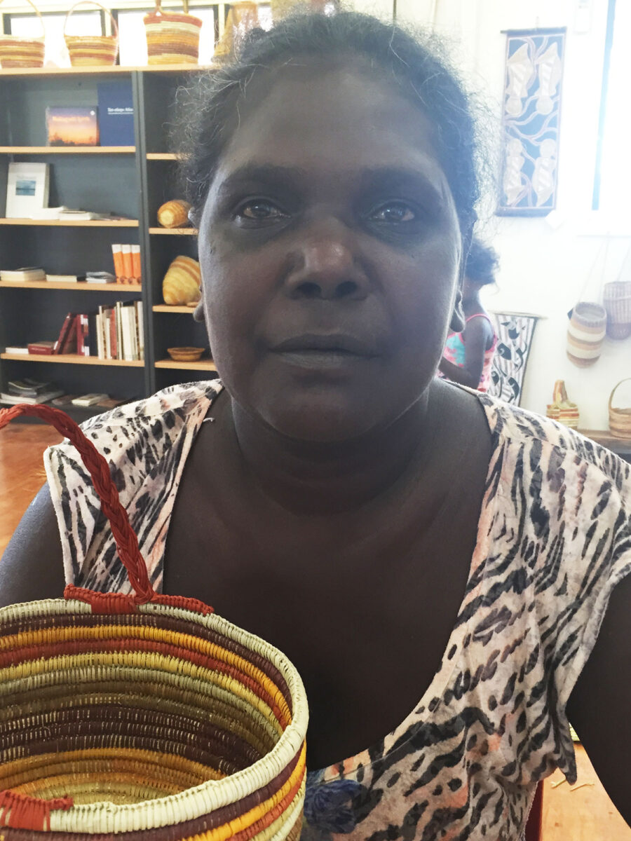 Julie Bukandjarri Guyula