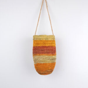 Bulpu, Coiled - Baskets - Margaret Wanambi