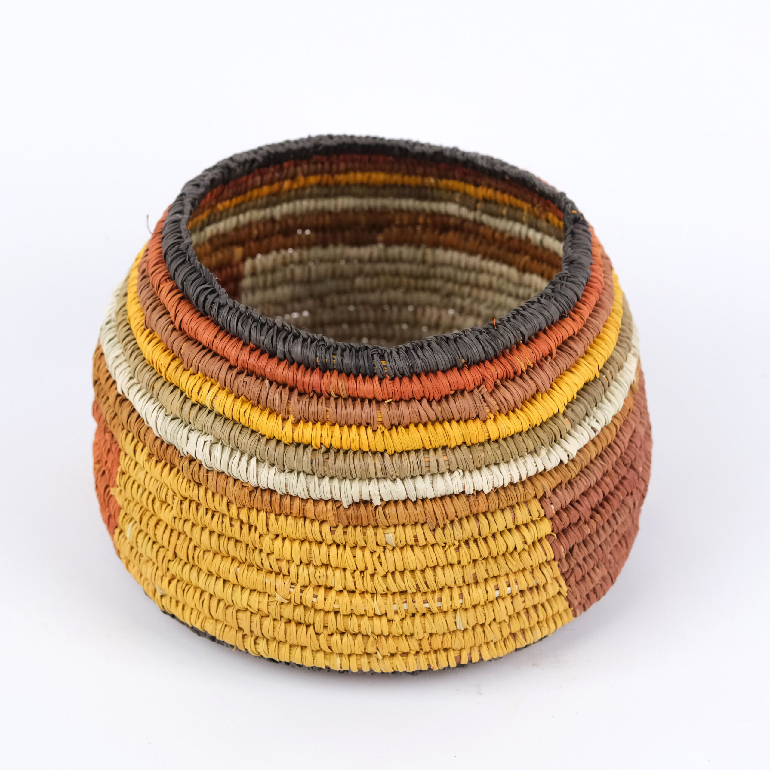Basket (bowl) - Baskets - Jennifer Wunungmurra