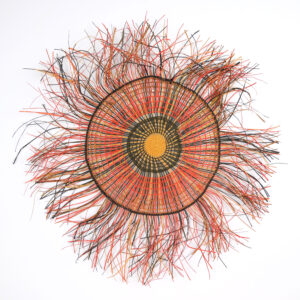 Mat, Twined - Mat - Tracy Gandimil Wanapuyngu