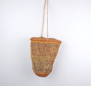 Bulpu, Bathi, (Dilly bag) - Baskets - Dorothy Wanambi