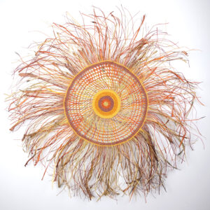 Mat, Twined - Mat - Julie Bukandjarri Guyula