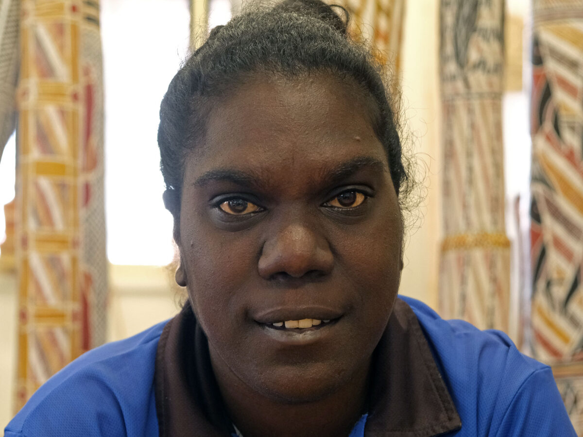 Dorothy Wanambi