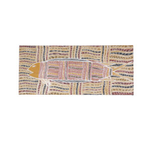 Yambirrku (Blue tusk or Parrot fish)