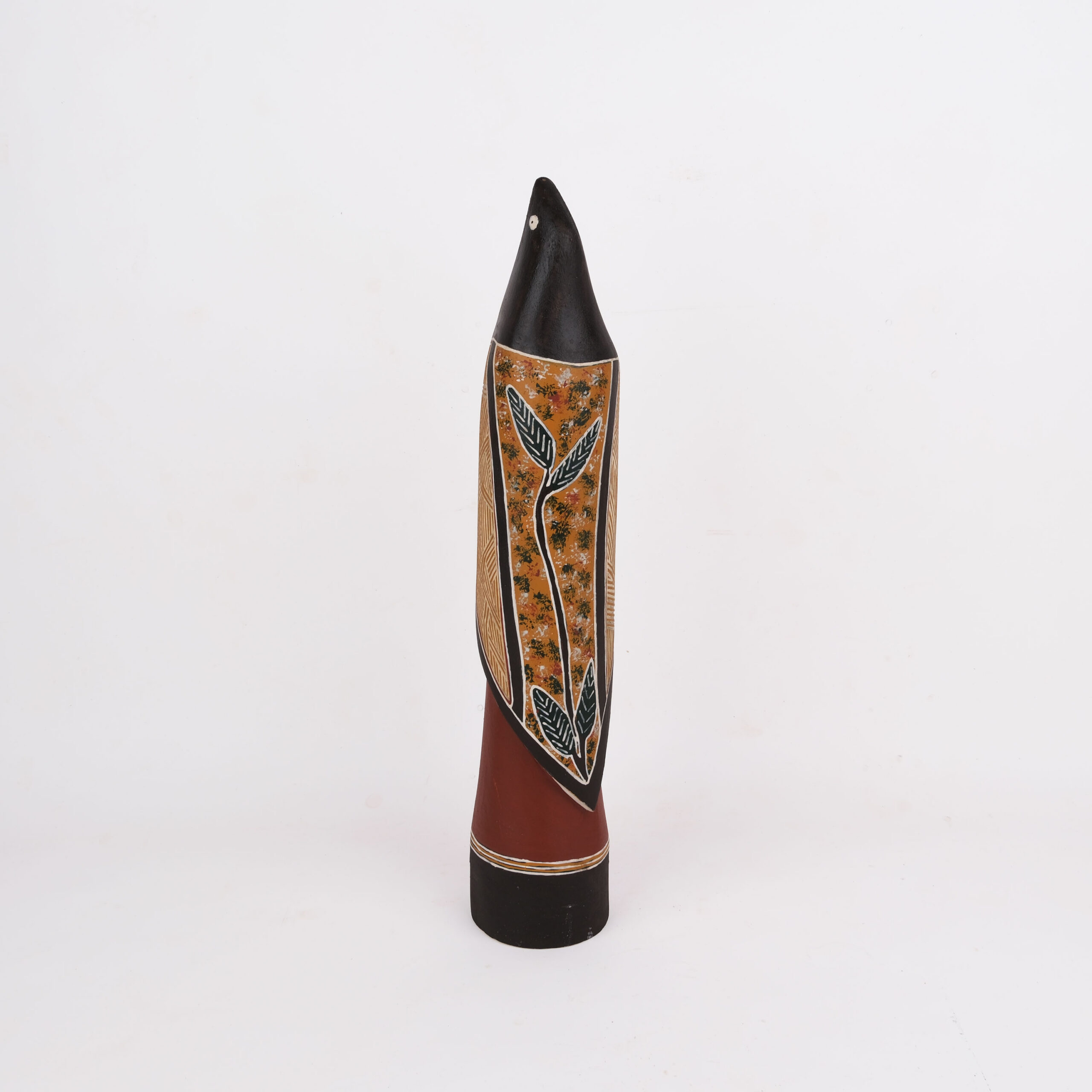Warrakan - Carving - Hilda Warrawilya
