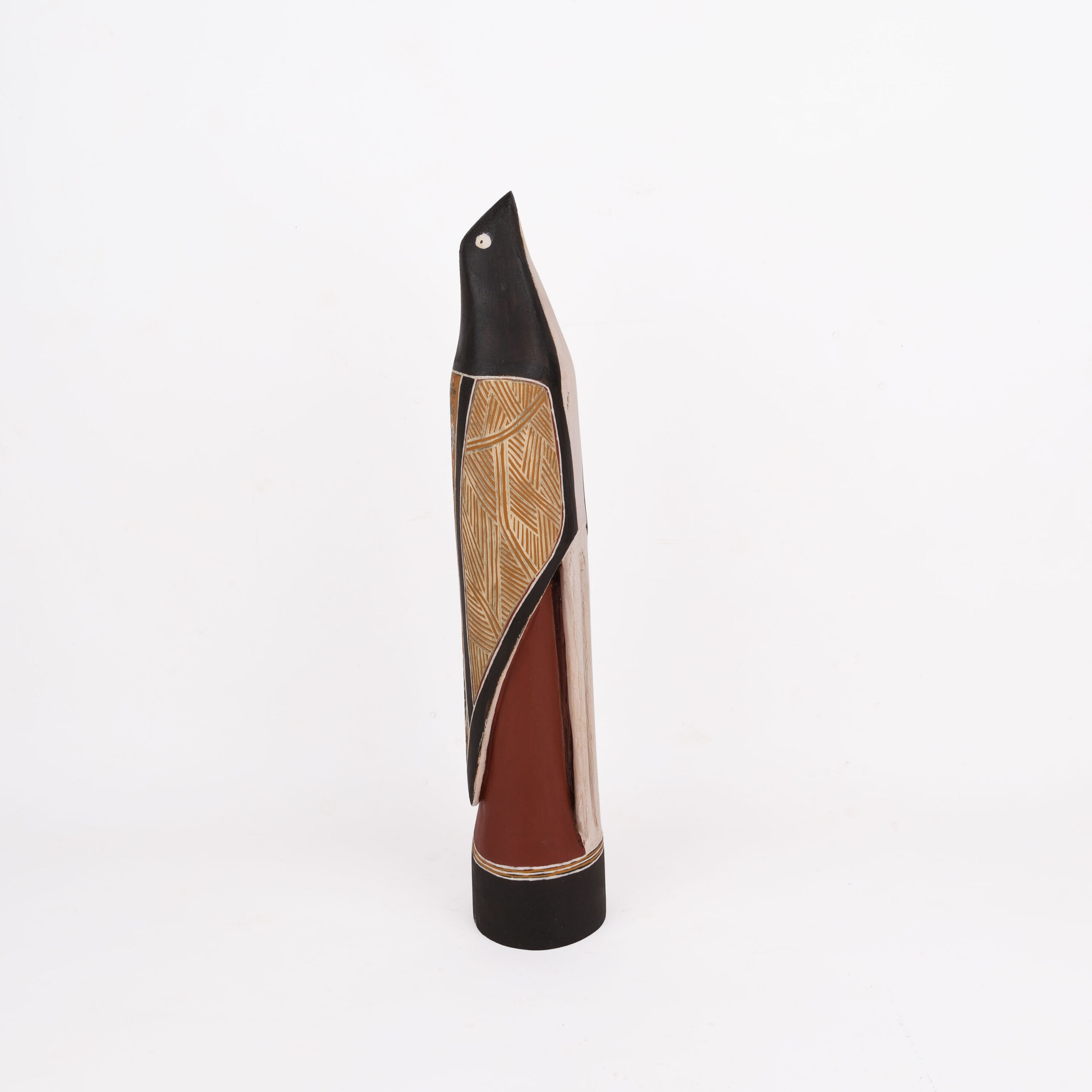 Warrakan - Carving - Hilda Warrawilya