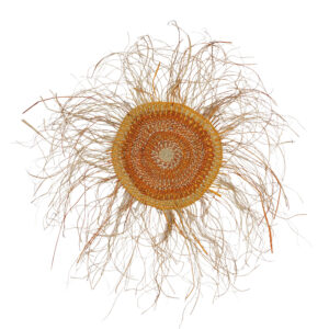 Mat, Twined - Mat - Nellie Guyula