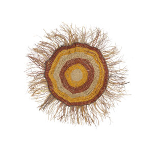 Mat, Twined - Mat - Nellie Guyula