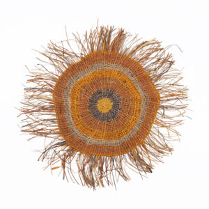 Mat, Twined - Mat - Nellie Guyula