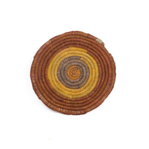 Mat, Coiled