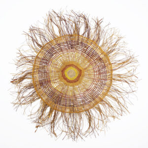 Mat, Twined - Mat - Nellie Guyula