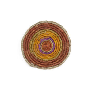 Mat, Coiled - Place Mats - Tracy Gandimil Wanapuyngu