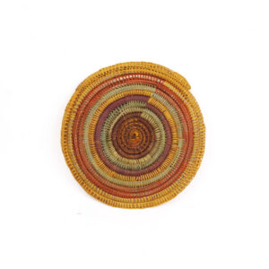Mat, Coiled