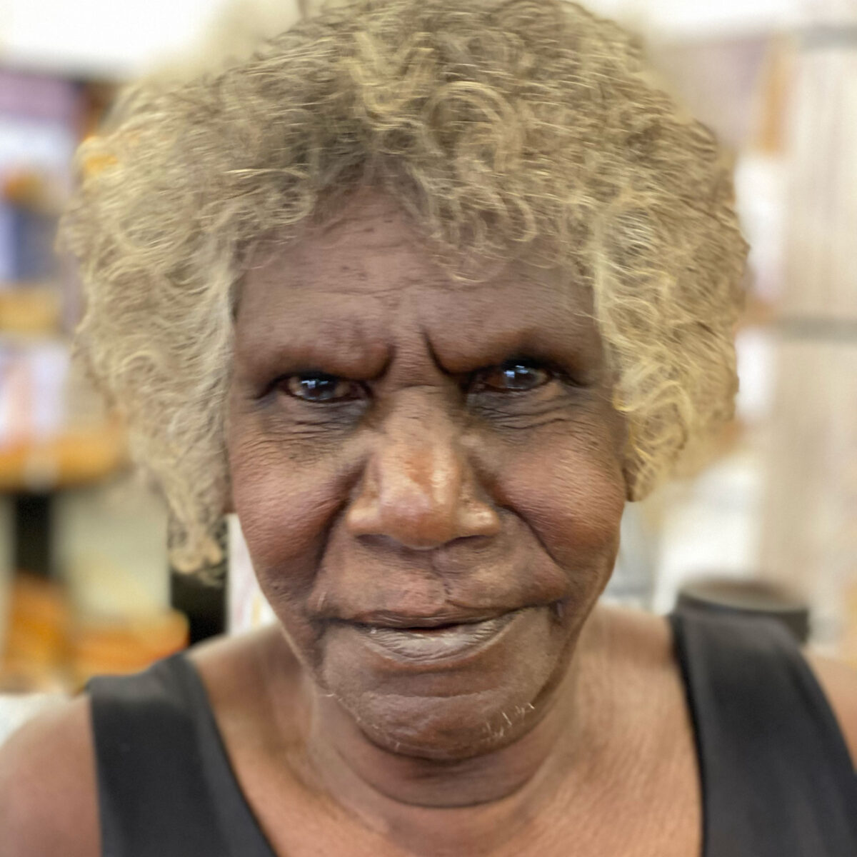 Raylene Gaykamangu