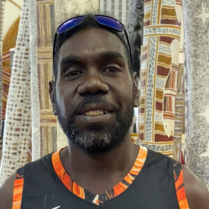 Wilson Wunungmurra