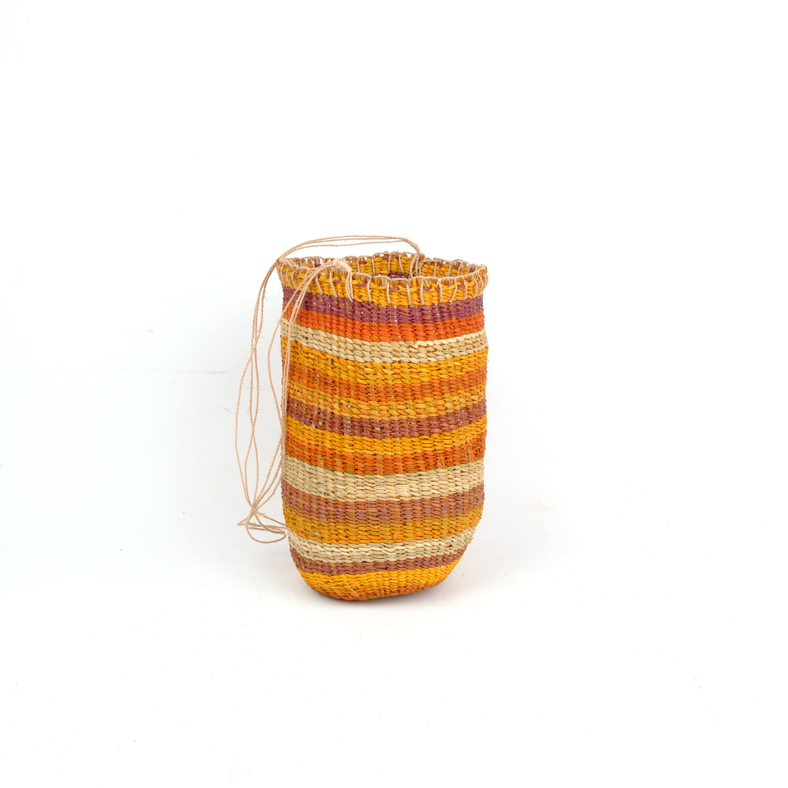 Bulpu, Bathi, (Dilly bag) - Baskets - Janet Guyula