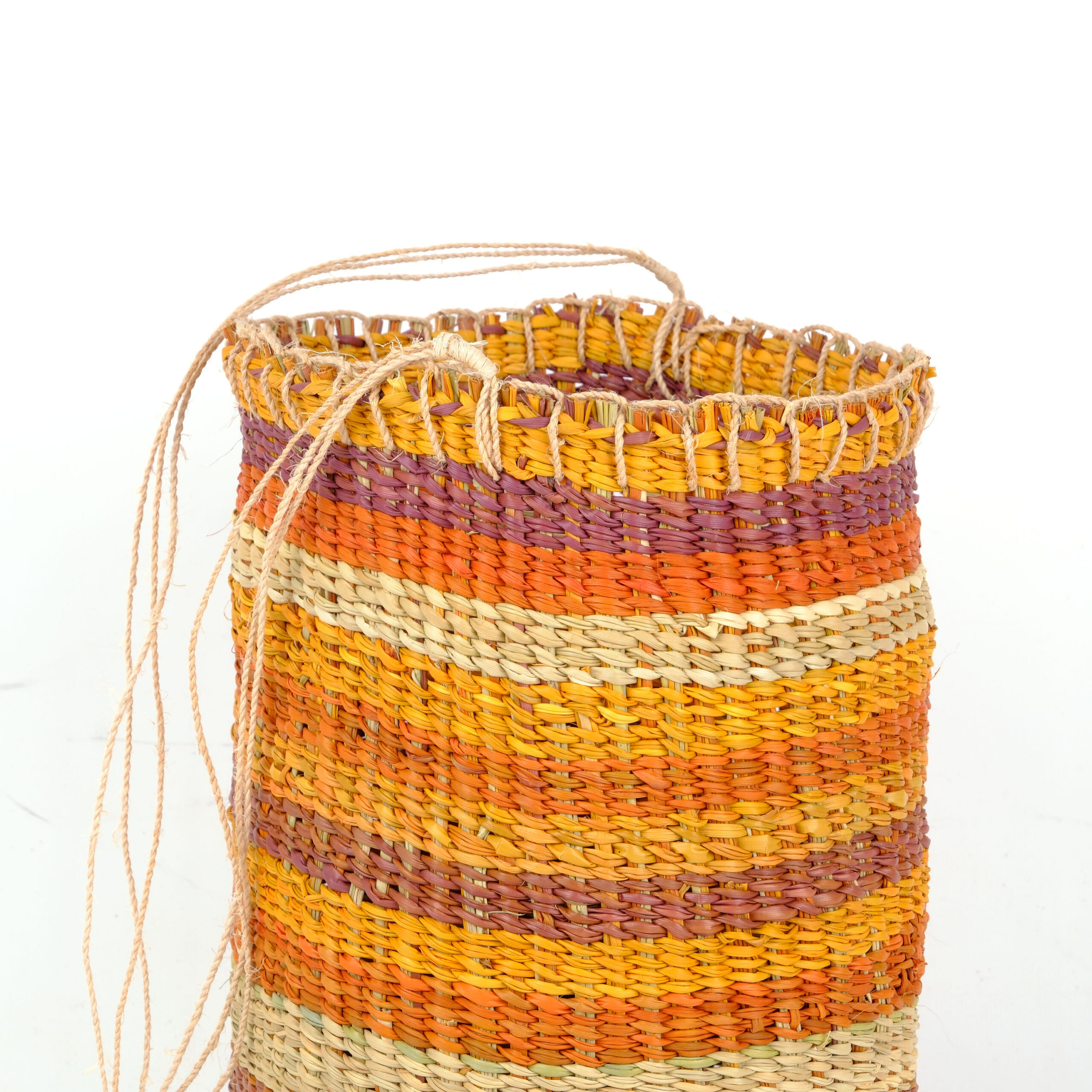 Bulpu, Bathi, (Dilly bag) - Baskets - Janet Guyula