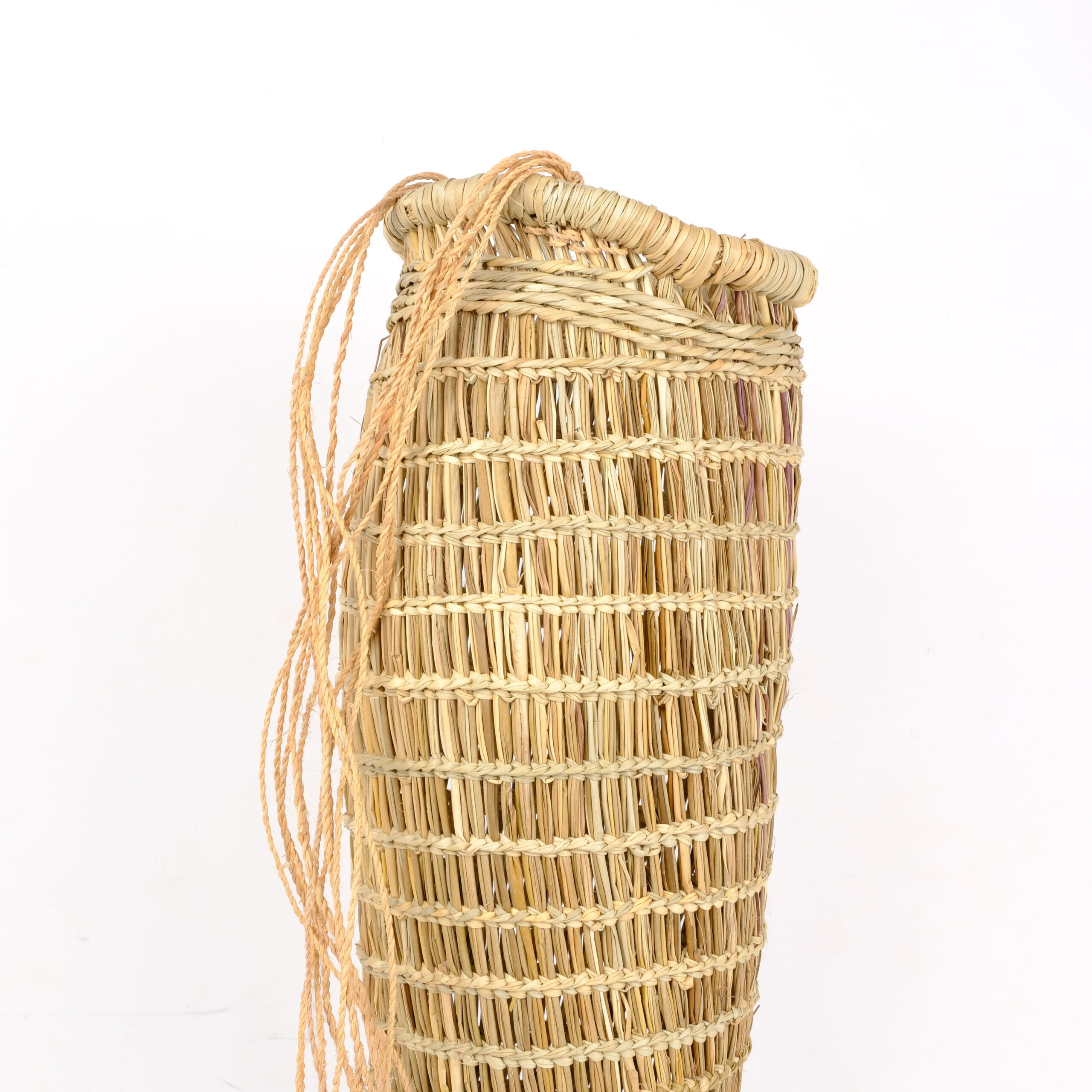 Basket - Darwirr - Baskets - Roslyn Malngumba Guyula