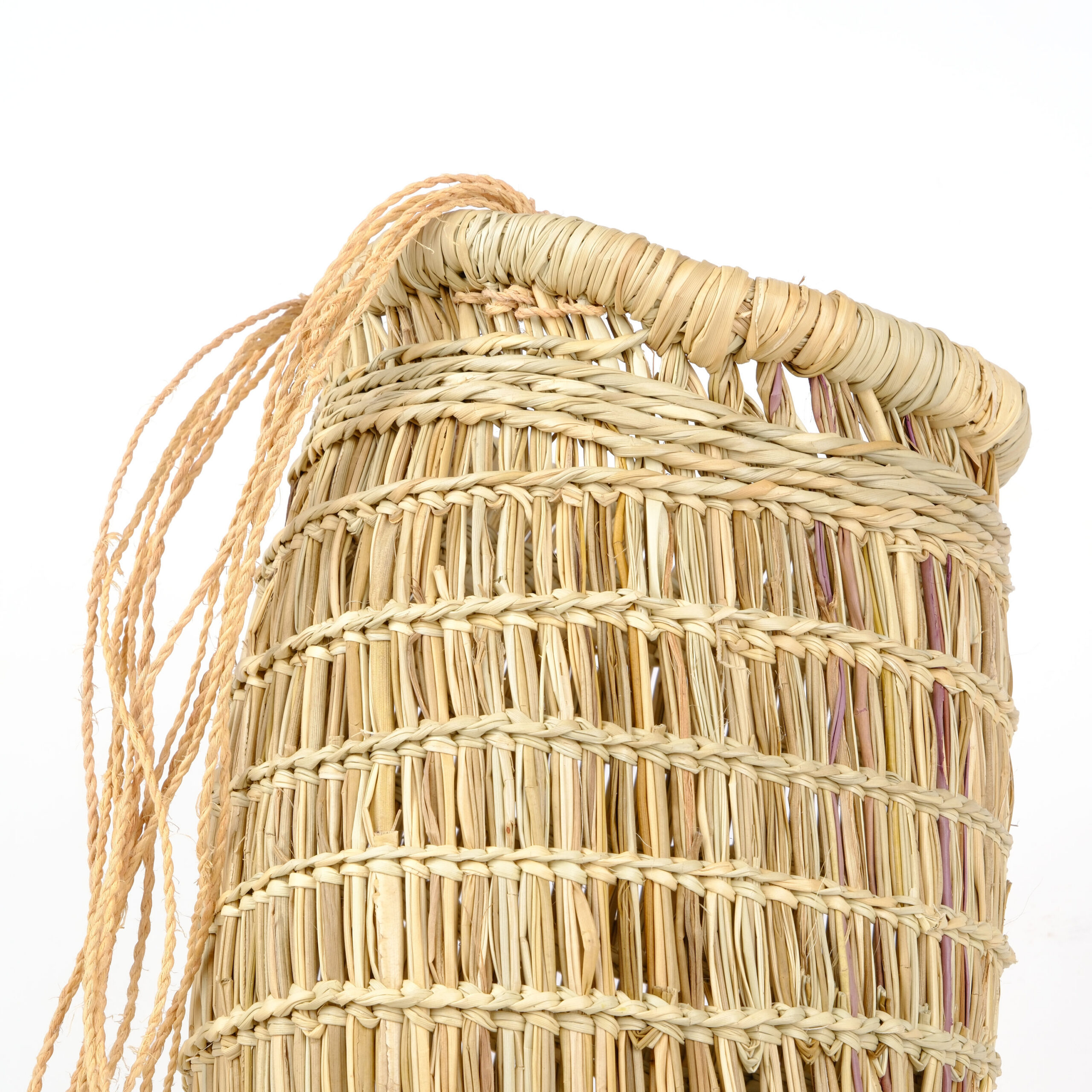 Basket - Darwirr - Baskets - Roslyn Malngumba Guyula